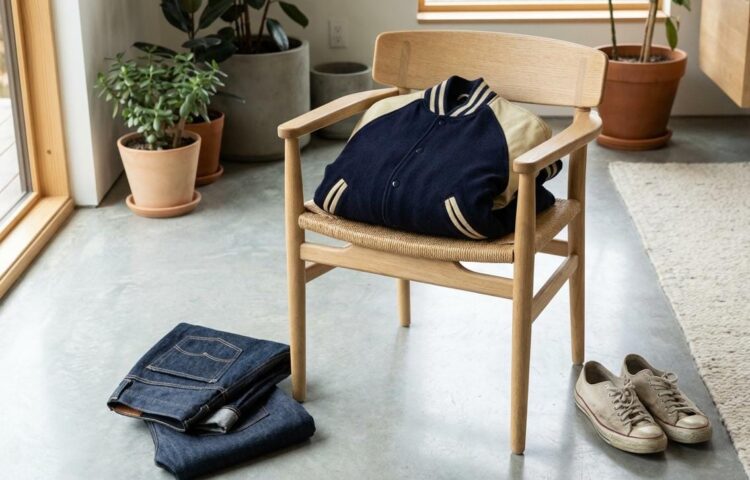 Guy Letterman Jacket