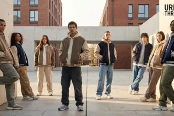 The Gender-Neutral Shift: Oversized Varsity Styles for Every Boy